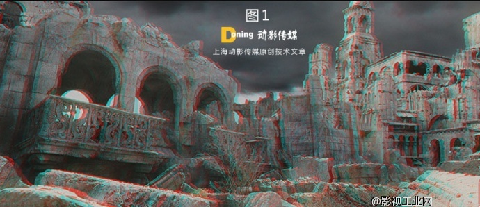 2D转3D立体电影之数字雕刻技术