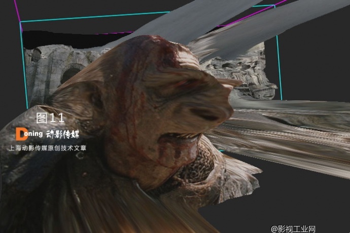2D转3D立体电影之数字雕刻技术