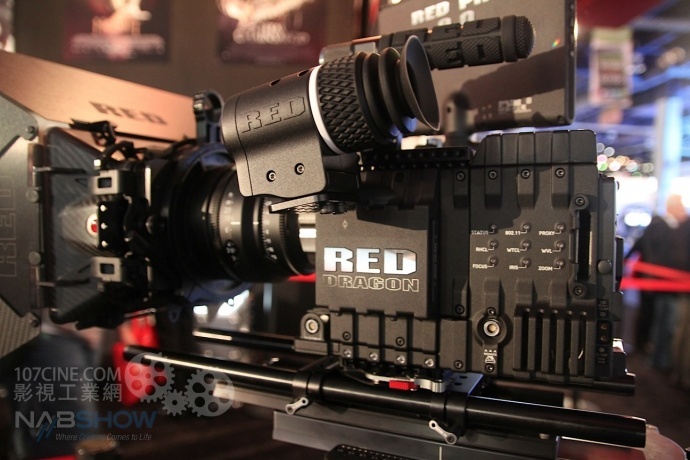 NAB 2013 设备展会第二天:中央展厅(二)和南展厅