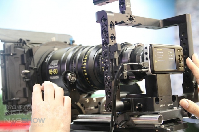 NAB 2013 设备展会第二天:中央展厅(二)和南展厅