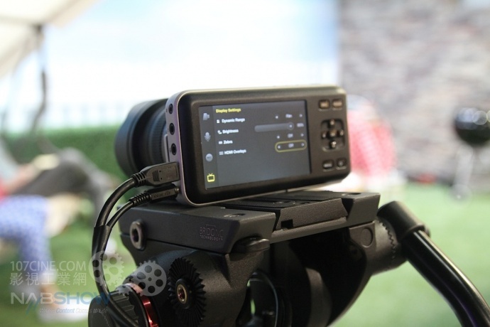 NAB 2013 设备展会第二天:中央展厅(二)和南展厅