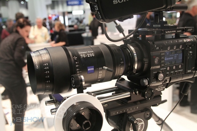 NAB 2013 设备展会第二天:中央展厅(二)和南展厅