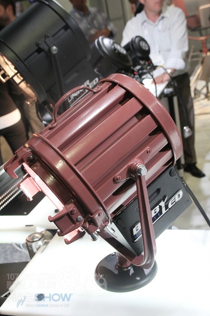 NAB 2013 设备展会第二天:中央展厅(二)和南展厅