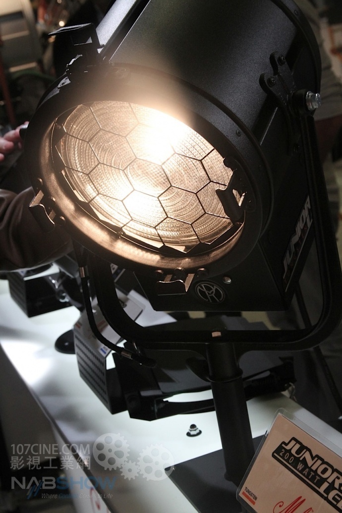 NAB 2013 设备展会第二天:中央展厅(二)和南展厅