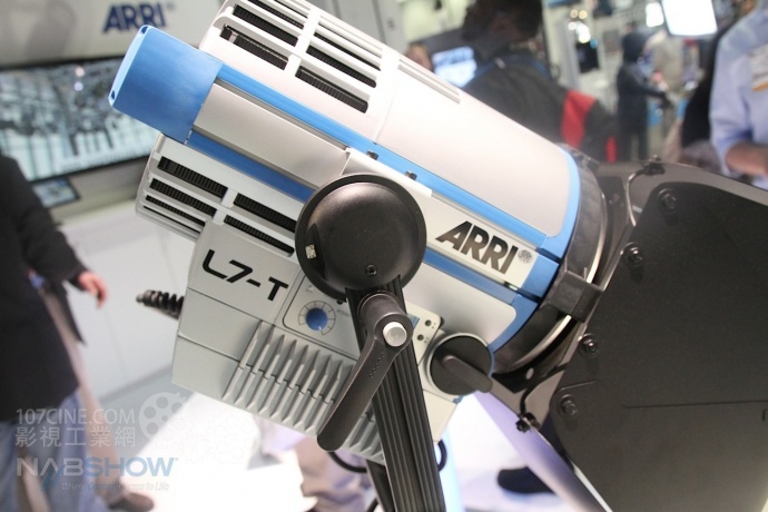 NAB 2013 设备展会第二天:中央展厅(二)和南展厅