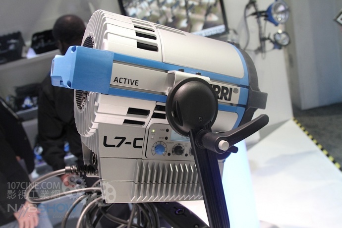 NAB 2013 设备展会第二天:中央展厅(二)和南展厅