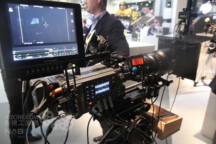 NAB 2013 设备展会第二天:中央展厅(二)和南展厅