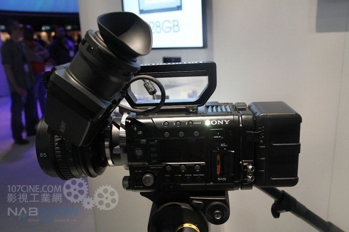 NAB 2013 设备展会第三天:中央展厅(三)和中国的力量