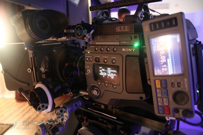 NAB 2013 设备展会第三天:中央展厅(三)和中国的力量