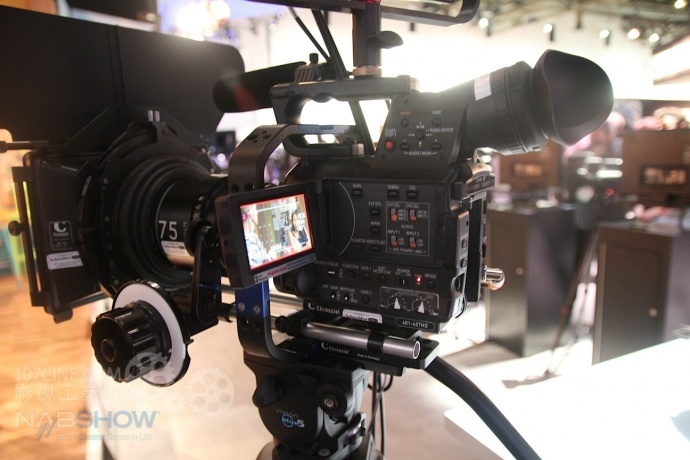 NAB 2013 设备展会第三天:中央展厅(三)和中国的力量