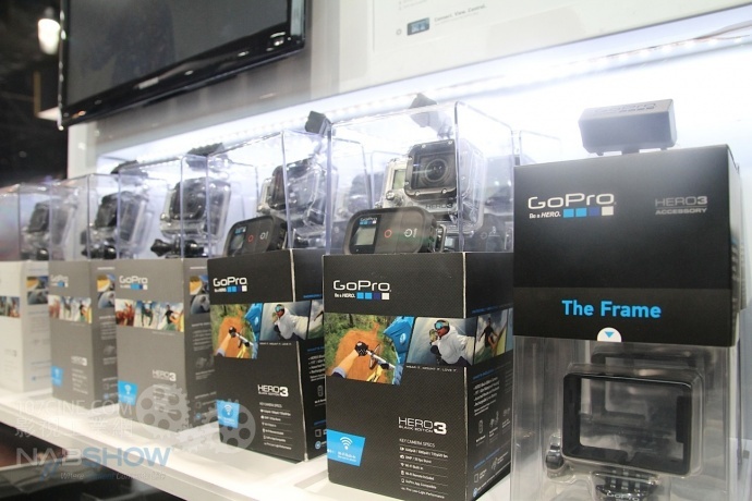NAB 2013 设备展会第三天:中央展厅(三)和中国的力量