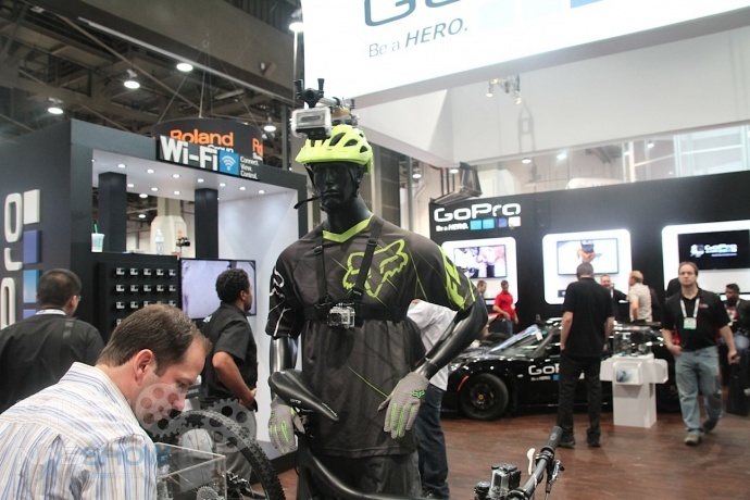 NAB 2013 设备展会第三天:中央展厅(三)和中国的力量