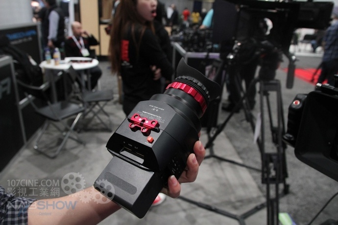 NAB 2013 设备展会第三天:中央展厅(三)和中国的力量