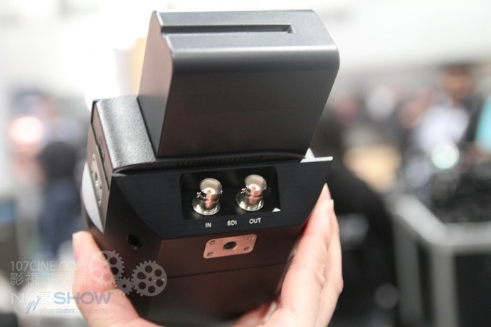 NAB 2013 设备展会第三天:中央展厅(三)和中国的力量
