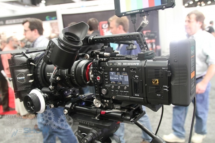NAB 2013 设备展会第三天:中央展厅(三)和中国的力量