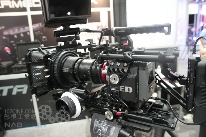 NAB 2013 设备展会第三天:中央展厅(三)和中国的力量