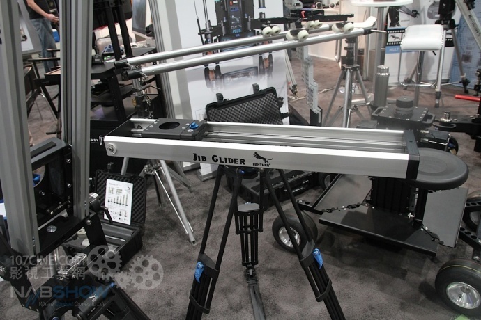 NAB 2013 设备展会第四天:一些其他