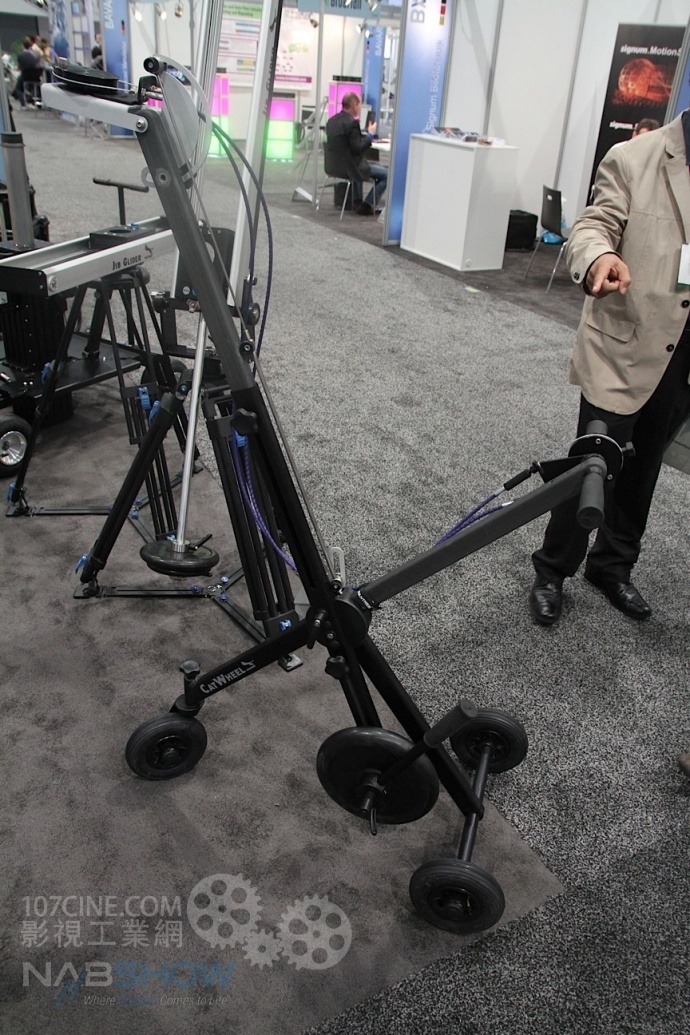 NAB 2013 设备展会第四天:一些其他