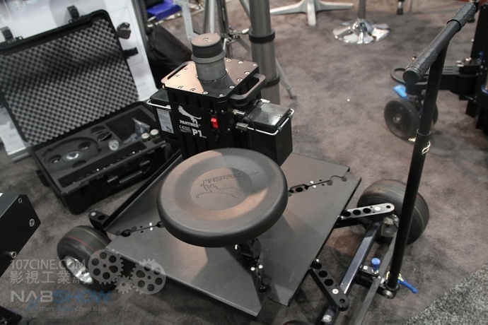 NAB 2013 设备展会第四天:一些其他