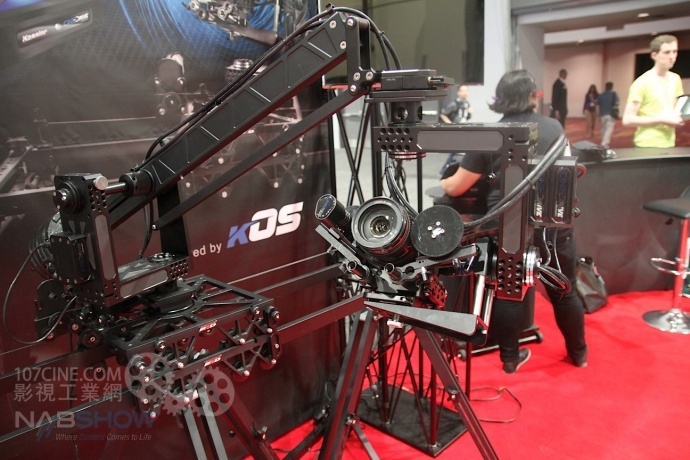 NAB 2013 设备展会第四天:一些其他
