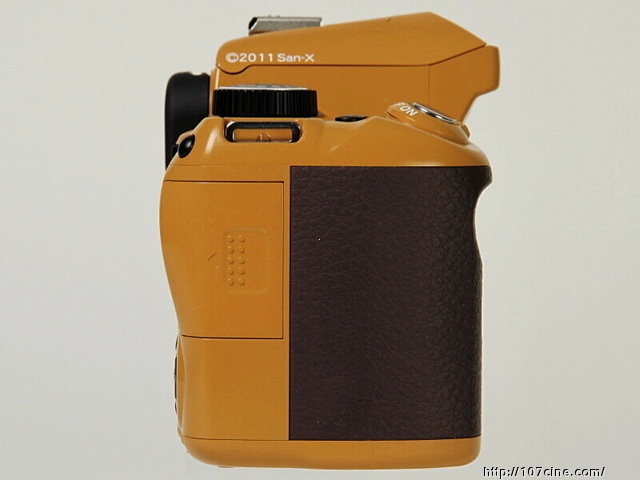 宾得K-r相机出了松弛熊限量版！