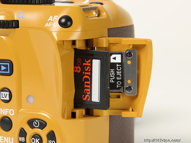 宾得K-r相机出了松弛熊限量版！