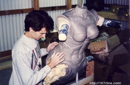 特效电影制作流程简述