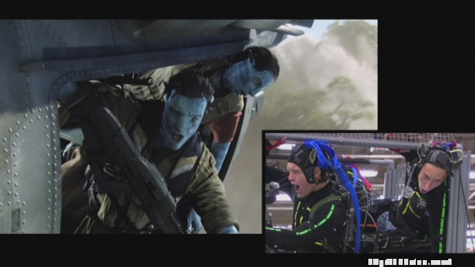 特效电影制作流程简述