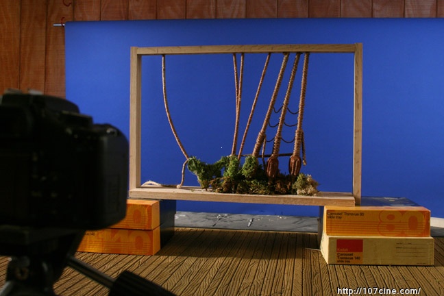 特效电影制作流程简述