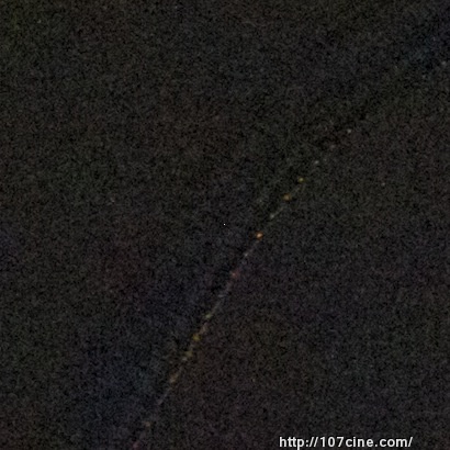 视频单反真正的低照度测试