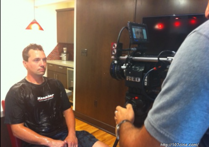 最新RED Epic 300fps测试！！by PhilipPloom