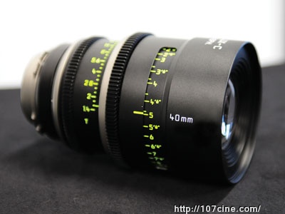 Leica 推出 Summilux-C Primes 的专用电控套件