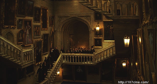 《哈利波特与死亡圣器（下）》镜头背后Cinesite特效制作揭秘