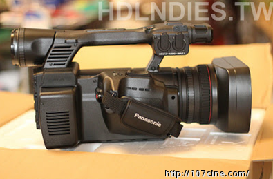 Panasonic AVCCAM AG-AC160 完全实测(一)：外观开箱报告