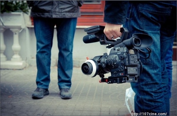 EOS C300短片《13:59》及幕后花絮