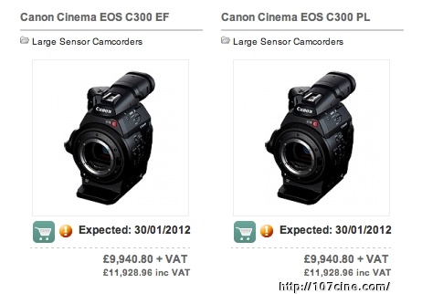 Philip Bloom用EOS C300拍摄短片“Le Mont, La Pluie et La Nuit”