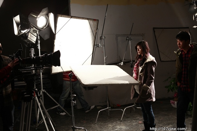 C300清晰度测试现场