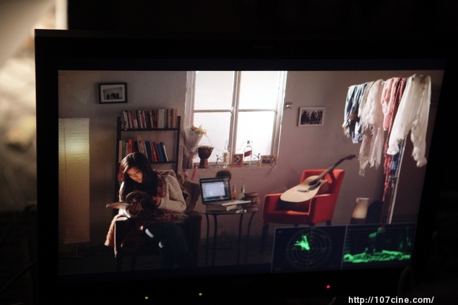 感光特性之二：宽容度、C-LOG测试