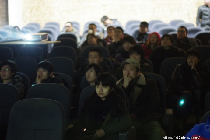 C300素材看片会&技术交流现场 图文