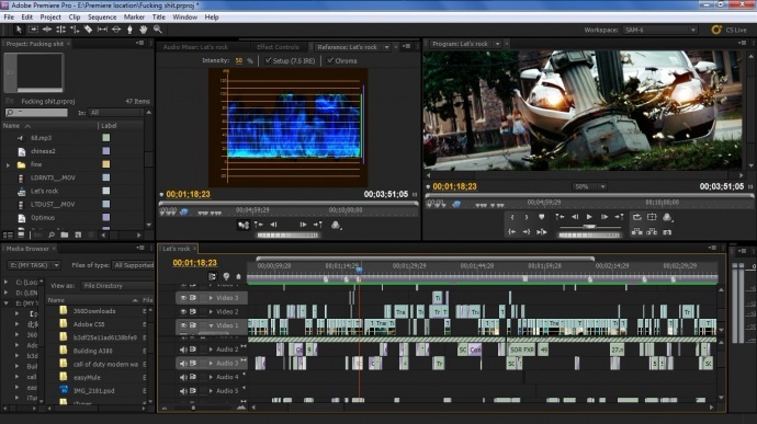 变形金刚 SAM-6 编辑版