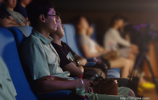 MMBuzz2012名家讲坛之王丹戎 [现场照+PPT]