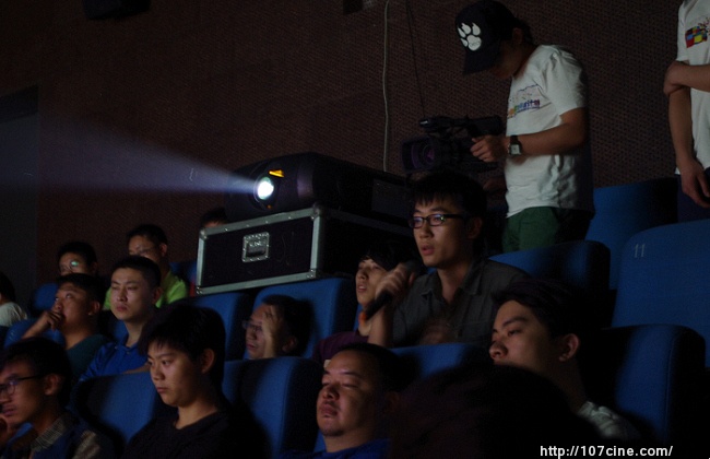 MMBuzz2012名家讲坛之王丹戎 [现场照+PPT]