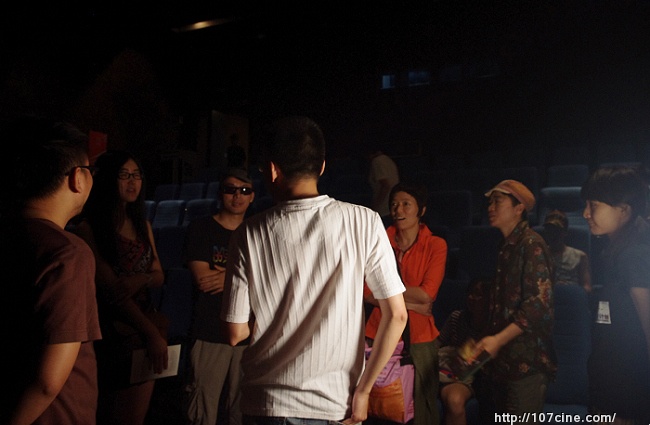 MMBuzz2012名家讲坛之王丹戎 [现场照+PPT]