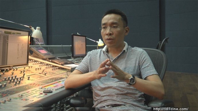 MMB声音设计王丹戎：“电影的声音设计是一门艺术”