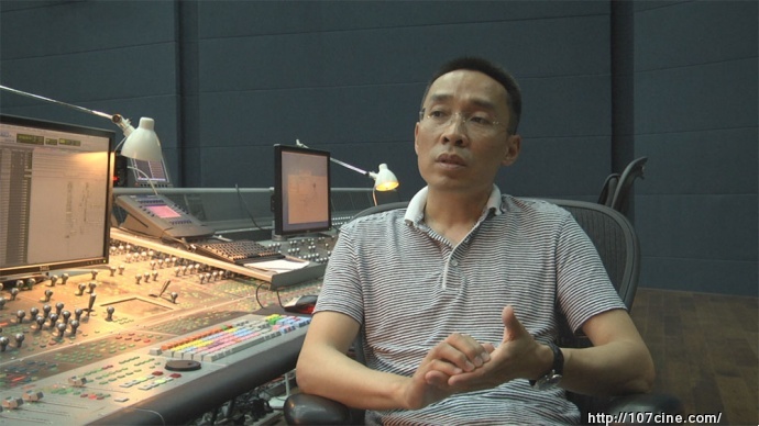 MMB声音设计王丹戎：“电影的声音设计是一门艺术”