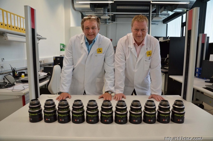 【工厂谍照】：徕卡Summilux-C电影镜头是如何生产出来的