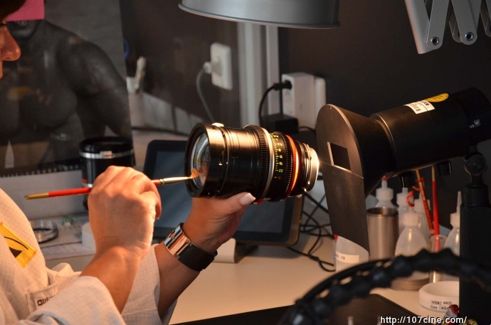 【工厂谍照】：徕卡Summilux-C电影镜头是如何生产出来的