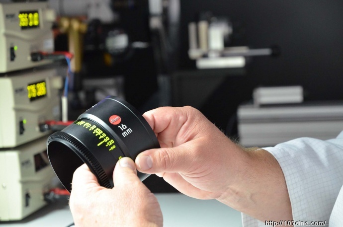 【工厂谍照】：徕卡Summilux-C电影镜头是如何生产出来的