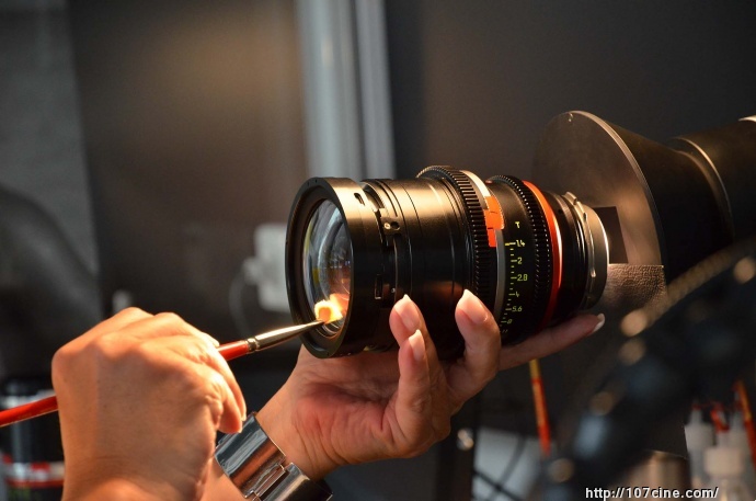 【工厂谍照】：徕卡Summilux-C电影镜头是如何生产出来的