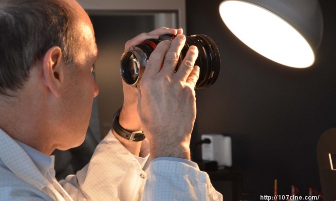 【工厂谍照】：徕卡Summilux-C电影镜头是如何生产出来的